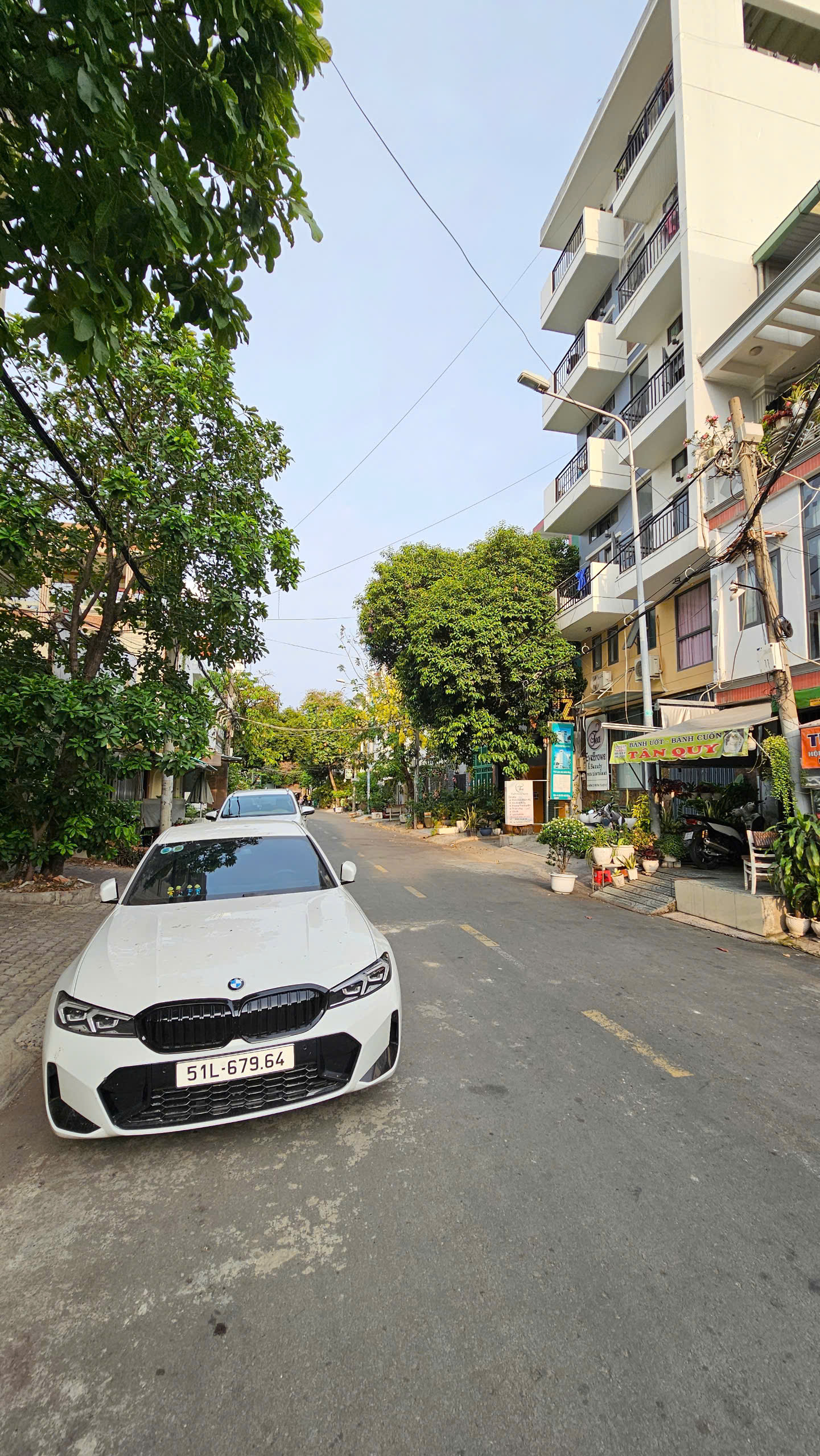  MẶT TIỀN KINH DOANH BIỆT THỰ TÂN QUY 
TRUNG TÂM Q7 BÊ TÔNG KIÊN CỐ 7 TẤM 
150 TRIÊU M2 