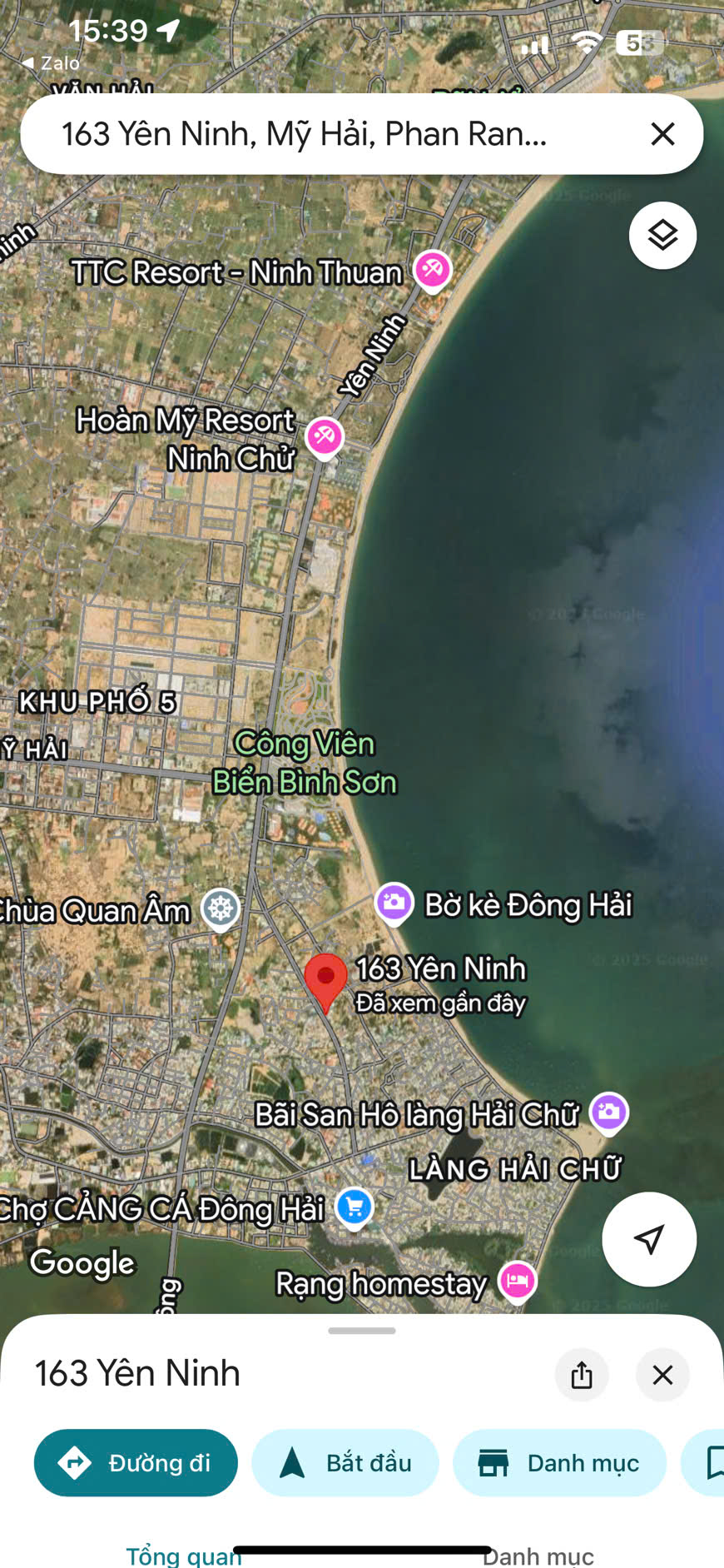  BÁN NHÀ CẤP 4 – 2 MẶT TIỀN ĐƯỜNG YÊN NINH, TP. PHAN RANG
 • Diện tích: 140m² (10×14m) – Hướng Tây 