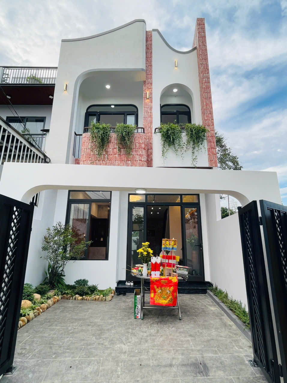  ???? CHÍNH THỨC MỞ BÁN – CĂN HAPPY HOUSE THU BỒN (Thanh Hải nối dài – Cách đường chính chỉ 30m) 