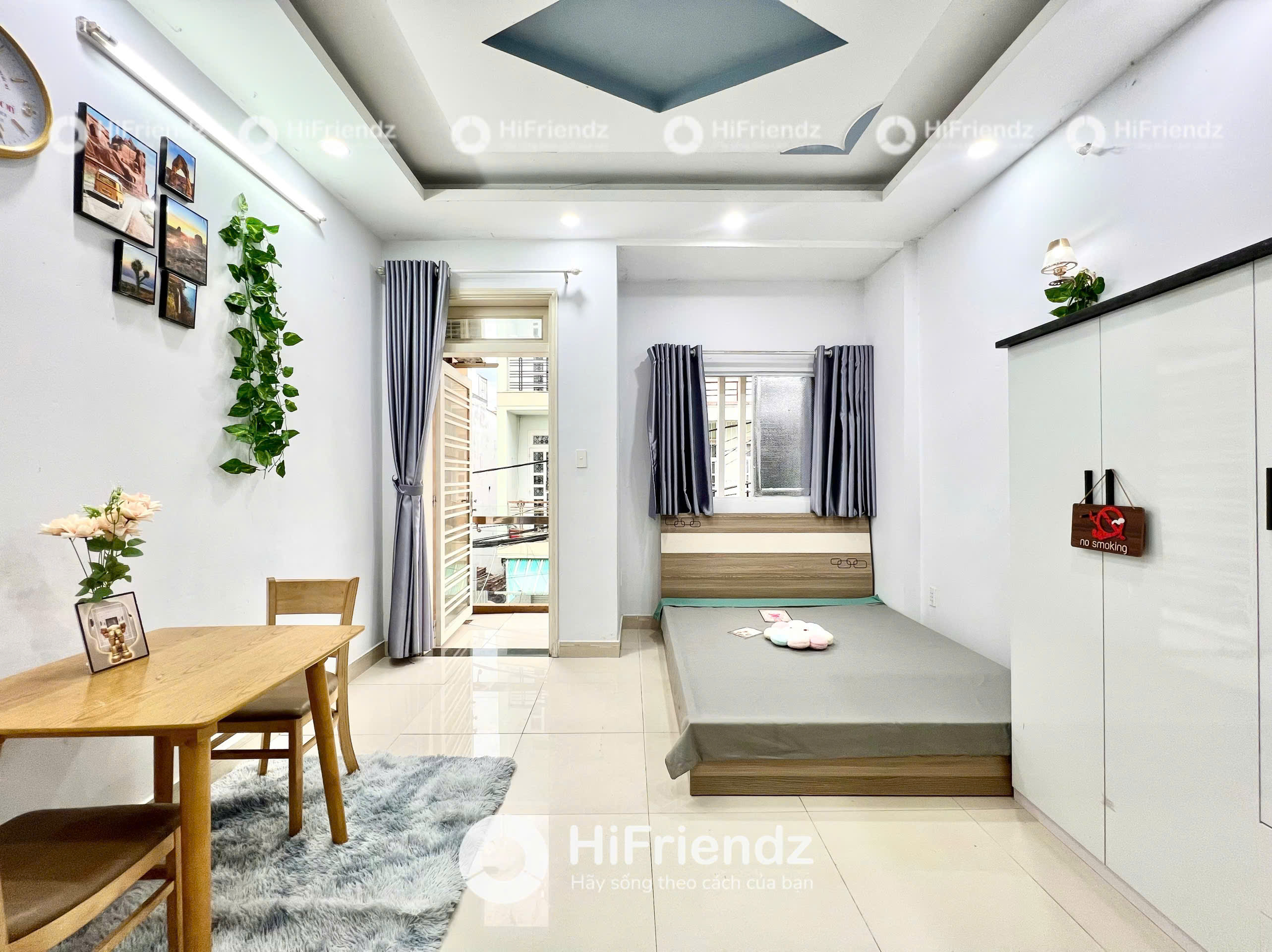  CHO THUÊ PHÒNG – GIÁ TỐT, AN NINH FULL NỘI THẤT- ĐƯỜNG SỐ 8, BÌNH HƯNG HÒA B, BÌNH TÂN 