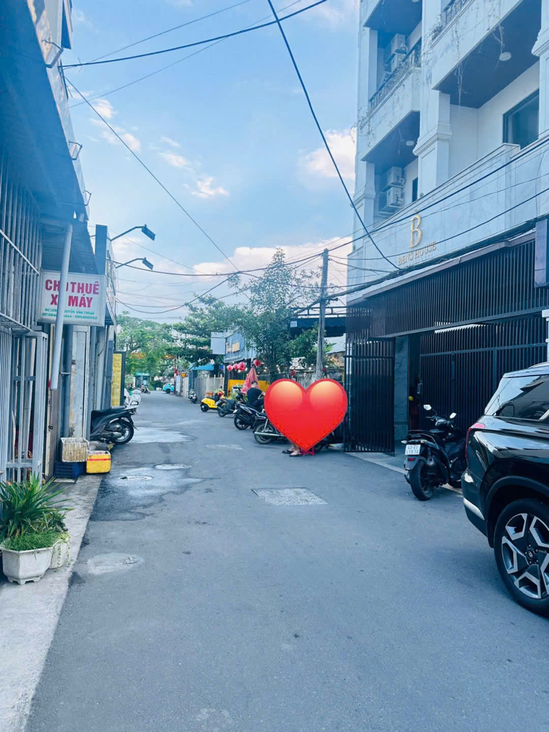  CƠ HỘI ĐẦU TƯ CÓ 1-0-2, LÔ ĐẤT DT: 163M2, MẶT TIỀN NGANG 6,15M, NỞ HÂU, ĐẤT BIỂN SÁT TRỤC CHÍNH NGUYỄN VĂN THOẠI 