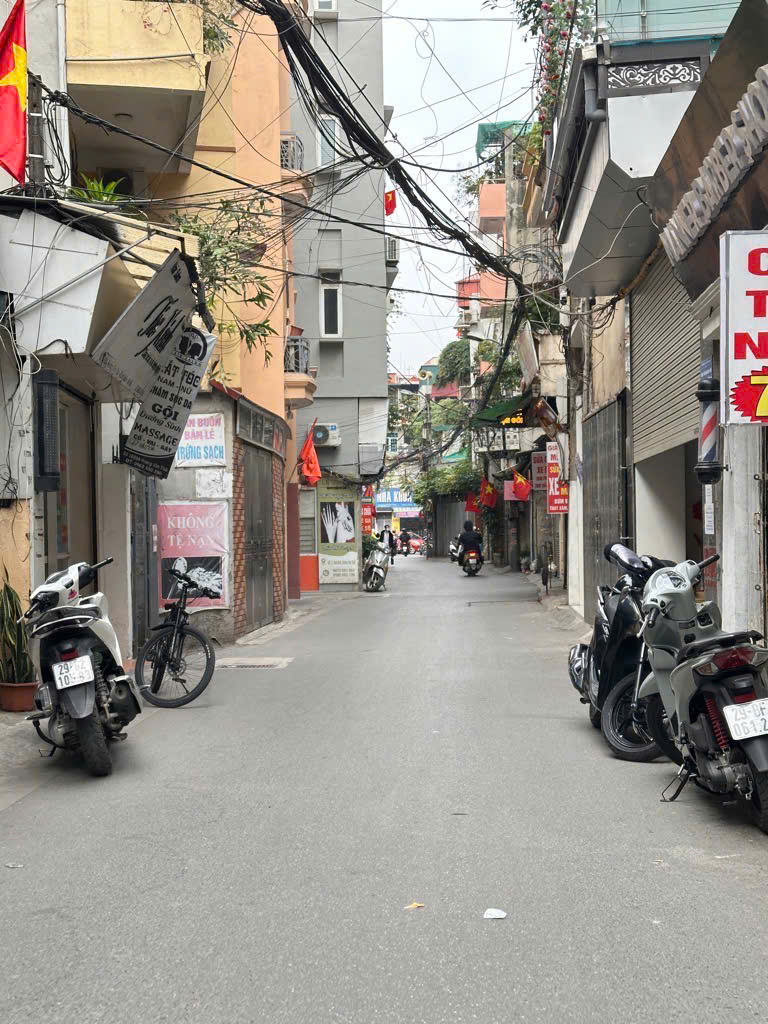  CĂN HỘ DÒNG TIỀN (CCMN) PHỐ KHƯƠNG HẠ, 2 THOÁNG, DOANH THU 90TR/ THÁNG, 7 TẦNG THANG MÁY, ĐỦ PCCC, CHỈ 17.5 TỶ 