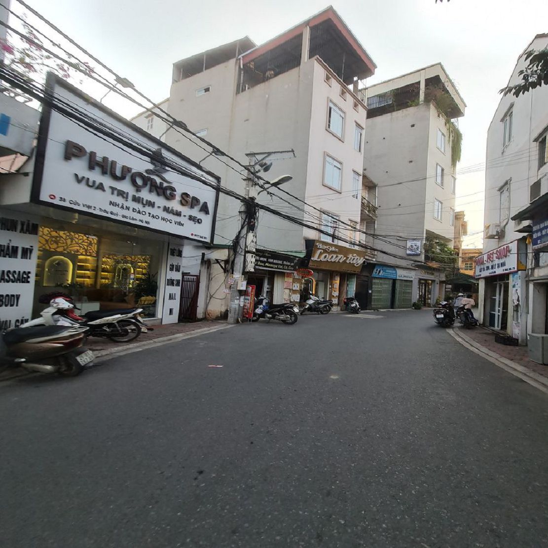  77m2 đất trong đê Đông Dư, Gia Lâm, 7 chỗ thông đầu tư tốt. 