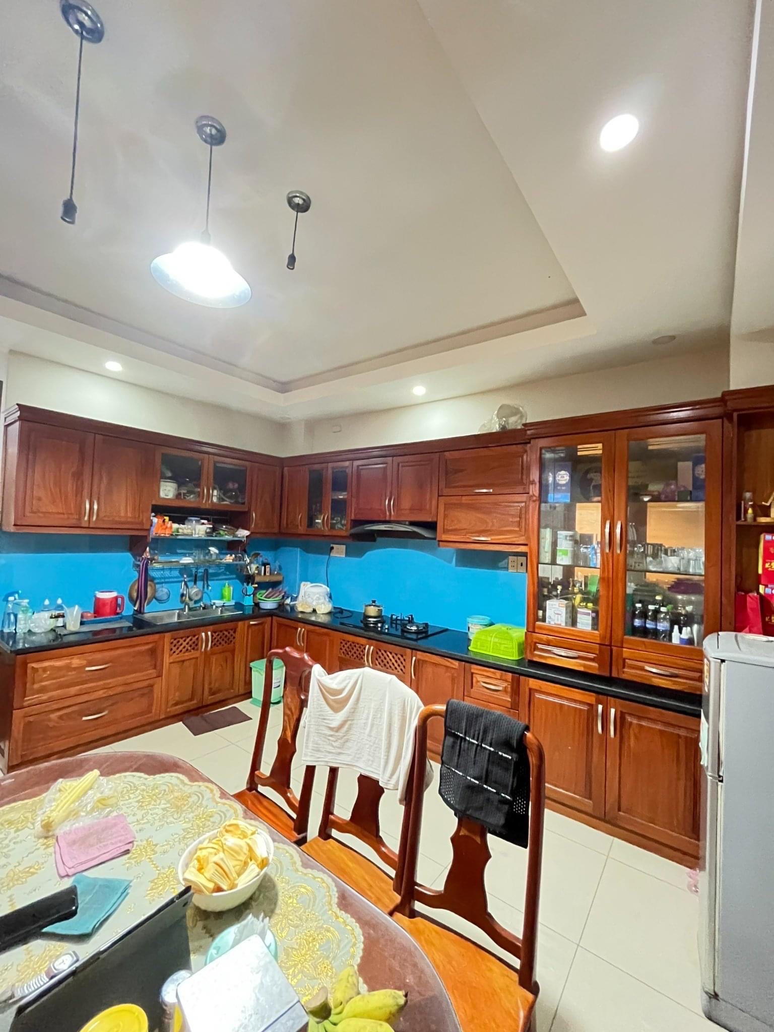  Bán nhà HXH đường Phạm Văn Chiêu, p9, quận Gò Vấp. Giá yêu thương 4 tỷ 8. 
