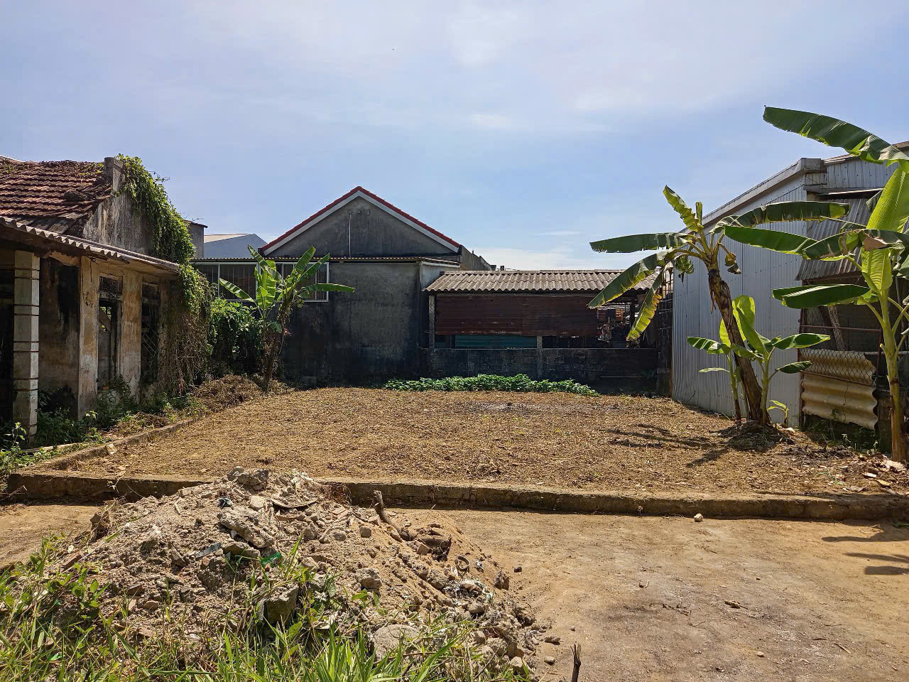  ⚠️ Chỉ 1,6X Tỷ - 90m2 Đất Kiệt 13 Xuân Hoà , Thuỷ Vân , Huế gần Ecogarden giá quá tốt 