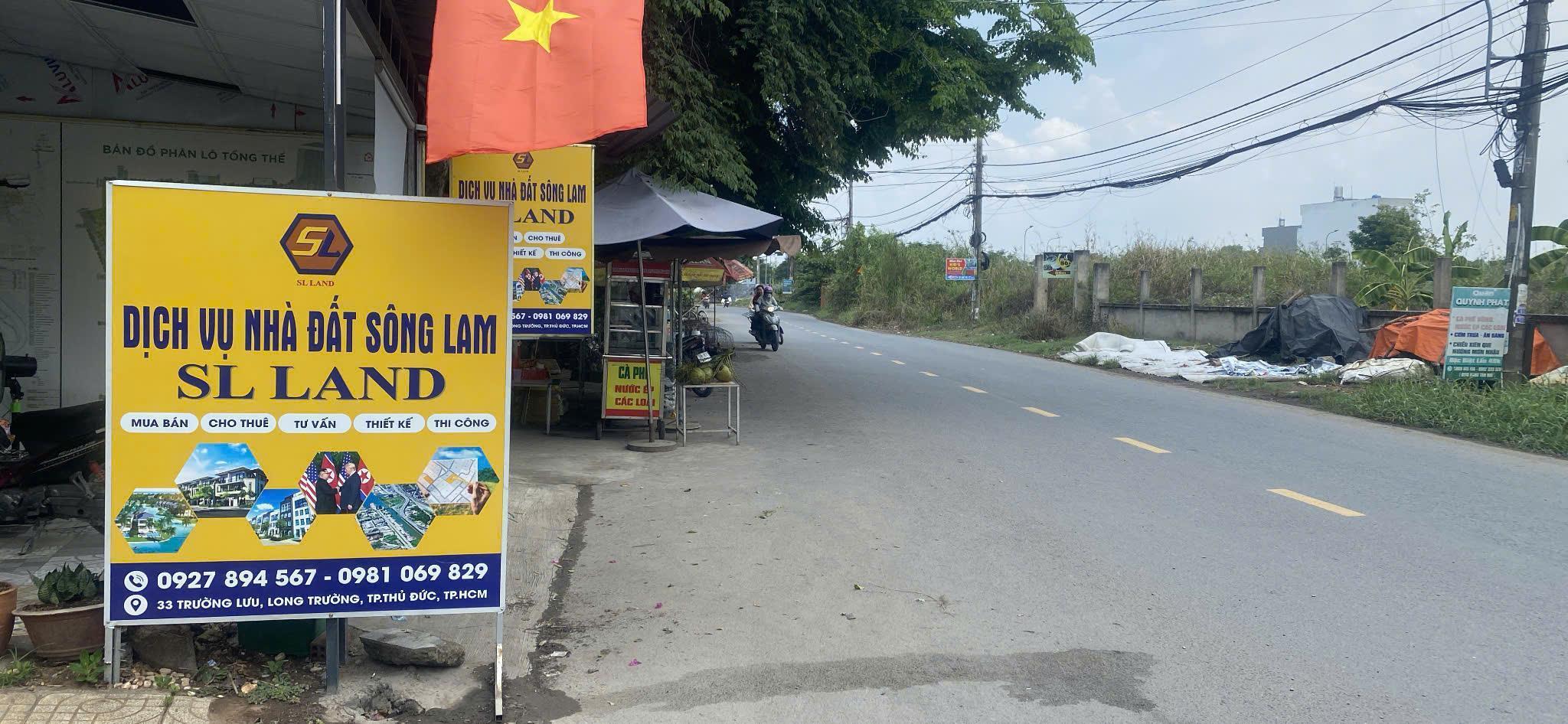  BÁN GẤP LÔ ĐẤT ĐẸP, VỊ TRÍ ĐẮC ĐỊA TẠI LONG TRƯỜNG, TP. THỦ ĐỨC – GIÁ CHỈ 7.2 TỶ! 