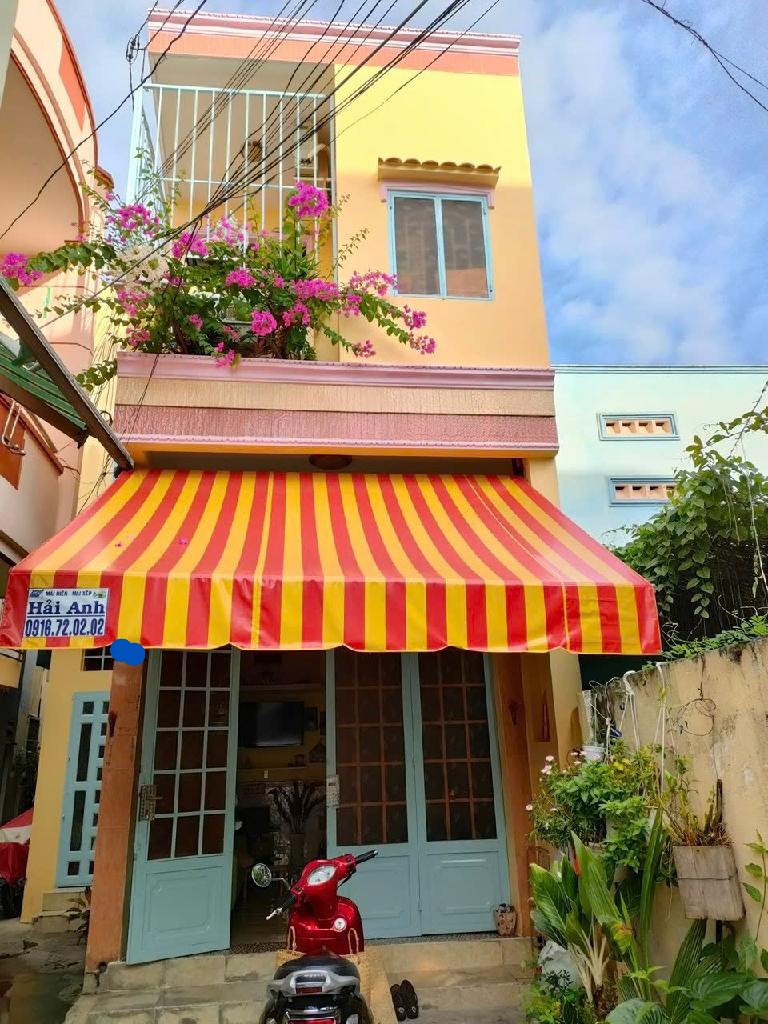  CHỦ GẤP BÁN NHÀ ĐẸP GIÁ RẼ LƯU HỬU PHƯỚC (P15, Q8] 2 TẦNG, 2PN CHỈ 3.3 TỶ 