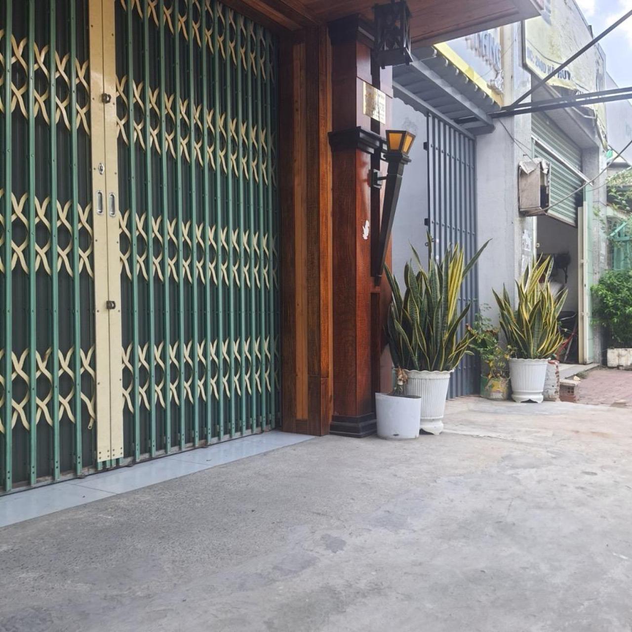  Nhà MT 2 tầng 367m², Nở hậu, Đ.16m –Hà Huy Giáp Q12 