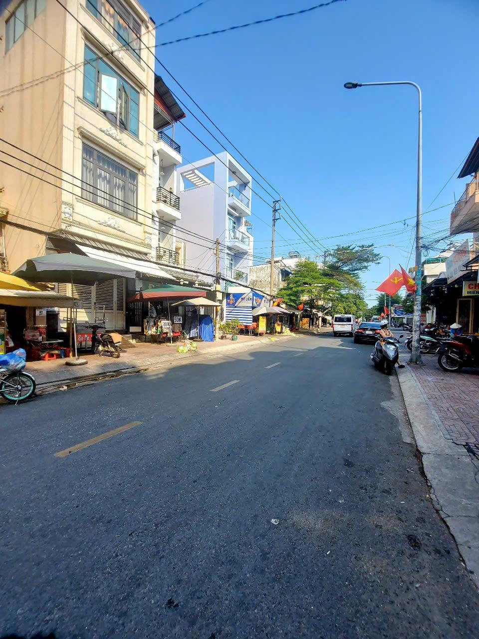  BÁN NHÀ  P5, Q8 - MẶT TIỀN đường BÔNG SAO ????Giá 13,2 tỷ 