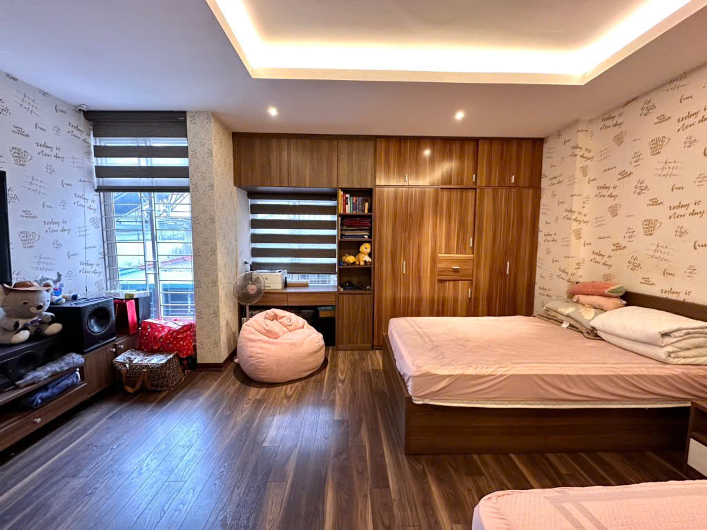  NHÀ ĐẸP VĨNH HƯNG - 5 TẦNG THANG MÁY - Ô TÔ 7 CHỖ QUA - GẦN NHIỀU TRƯỜNG ĐẠI HỌC NHỈNH 6 TỶ 0965549363 