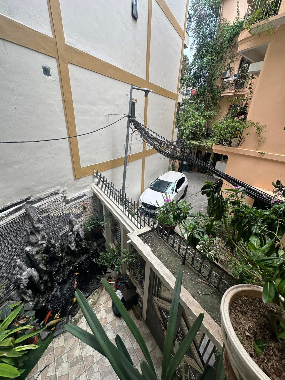  MẶT NGÕ THANH NHÀN - 20M RA MẶT PHỐ - ÔTÔ ĐÔ CỬA NGÀY ĐÊM - GIÁ 22 TỶ 