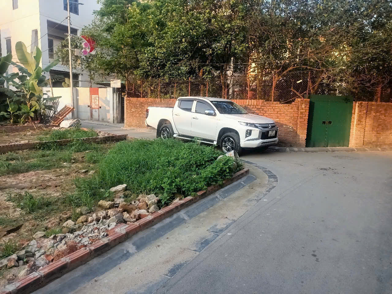  Chính chủ gửi bán 103m đất xóm Gà Cổ Loa Đông Anh Ô tô 7 chỗ vị trí đẹp 