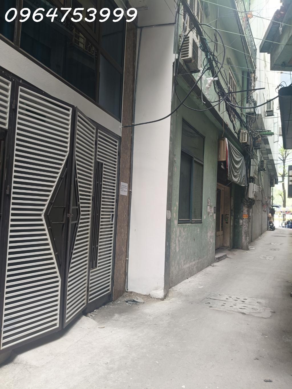  ???? CCMN 6 TẦNG CÓ THANG MÁY – KINH DOANH 70 TRIỆU/THÁNG 