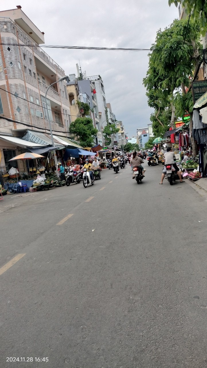  Bán Nhà MT hẻm chợ Phạm Văn Bạch, 40m2, 2 tầng, 3.95 tỷ TL 0964364745 