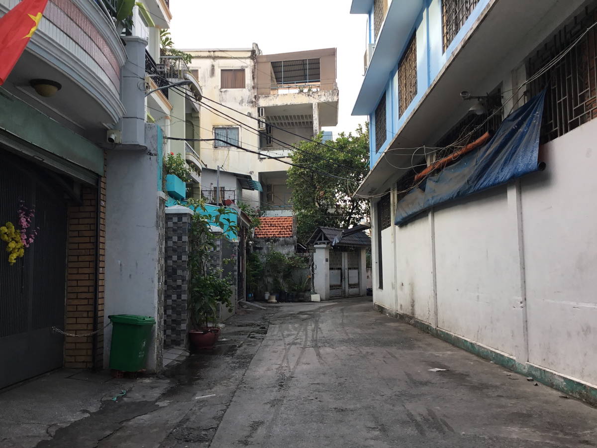  Bán nhà Hxh 6m,Bạch Đăng Bình Thạnh, 45m2, chưa đến 6 tỷ 