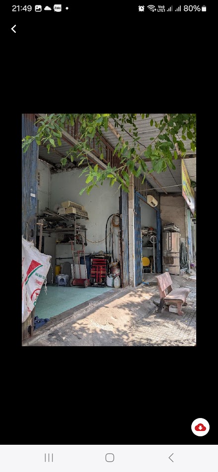  Chính chủ bán nhà mặt tiền đường 8m Trường Thị Ngao p .TMT, Q12: Diện tích 6x44m, gần ngã tư An Sương, khu vực tiềm năng. 