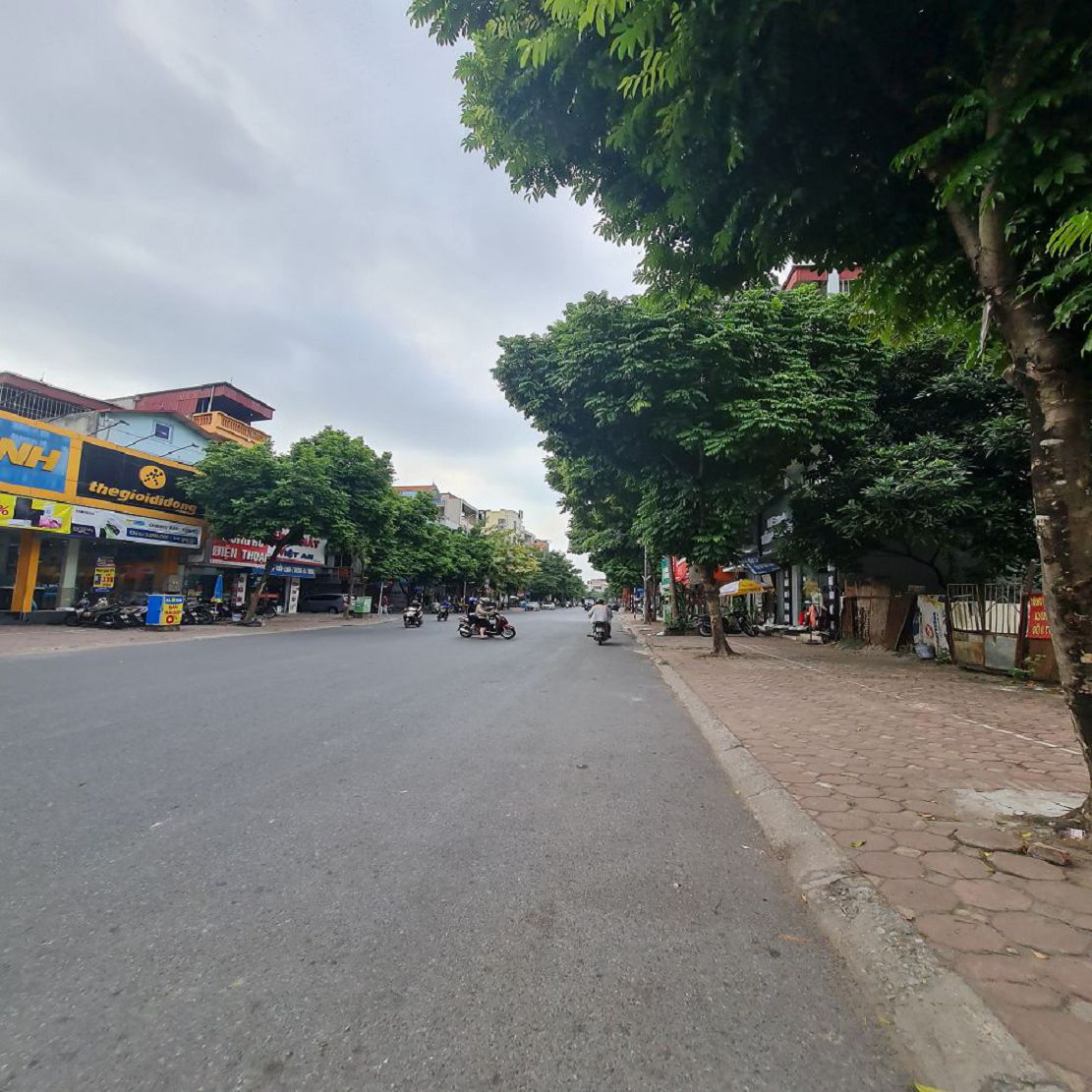  Biệt thự 189m2 Đa Tốn, Gia Lâm. Đường 15m. Khu trung tâm. 