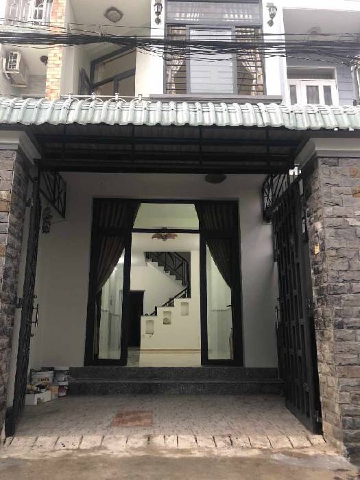  Bán nhà 2  tầng mặt tiền siêu phẩm đường Lê Văn Sỹ P14 Quận 3 