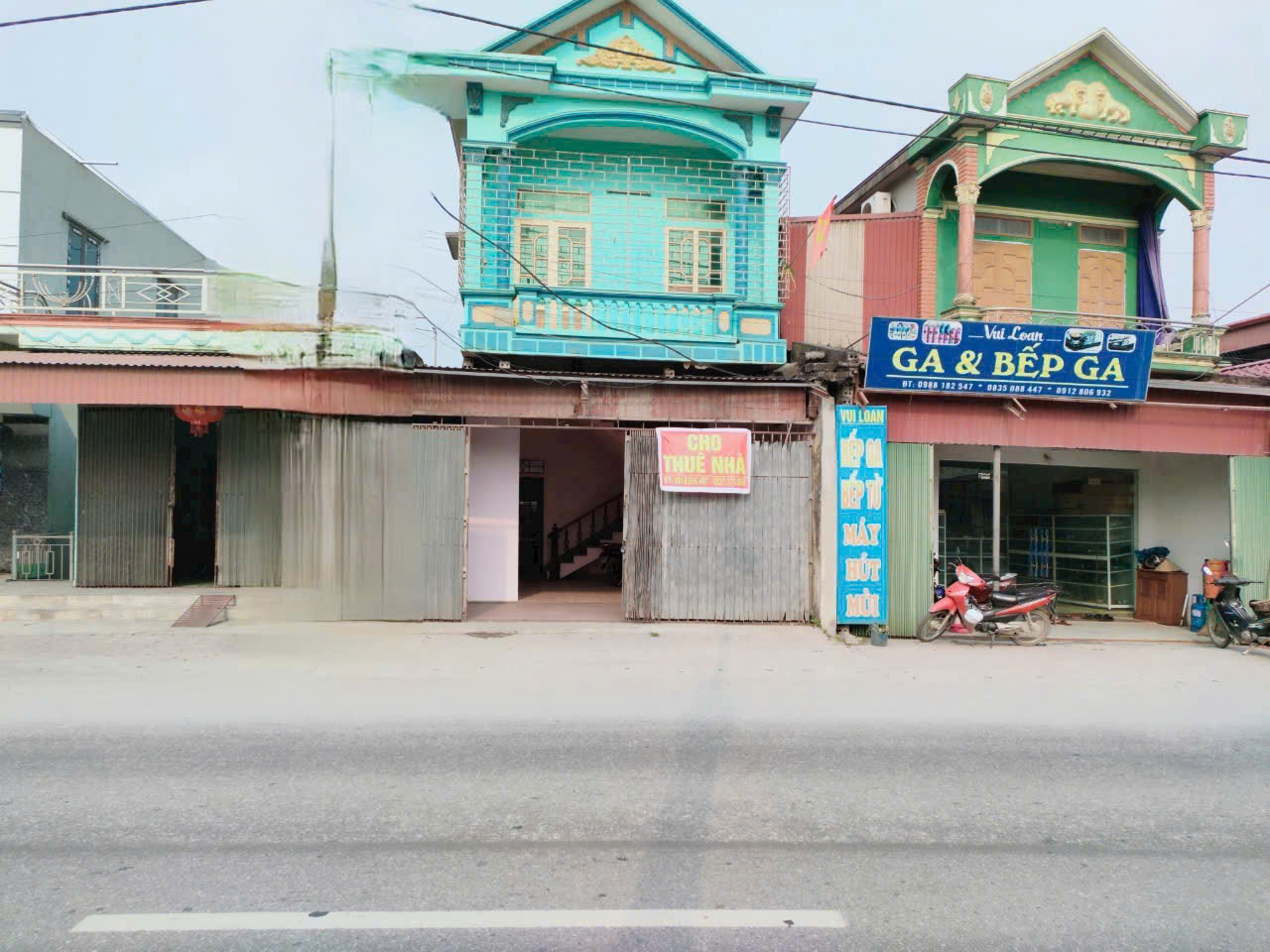  F0 Siêu Hot - Chính Chủ Cần Bán Nhà 2 Tầng Mặt Phố Quốc Lộ 1A,X ã Thanh Nguyên, Huyện Thanh Liêm, Tỉnh Hà Nam 