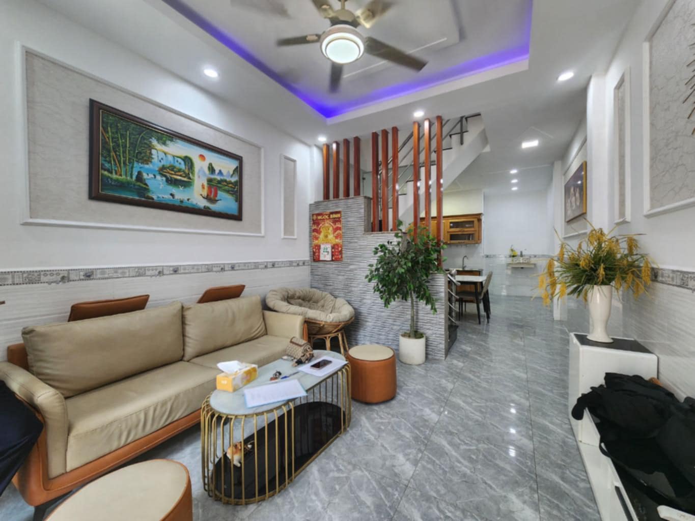  Phương bán nhà Quận 9 hẻm xe hơi 