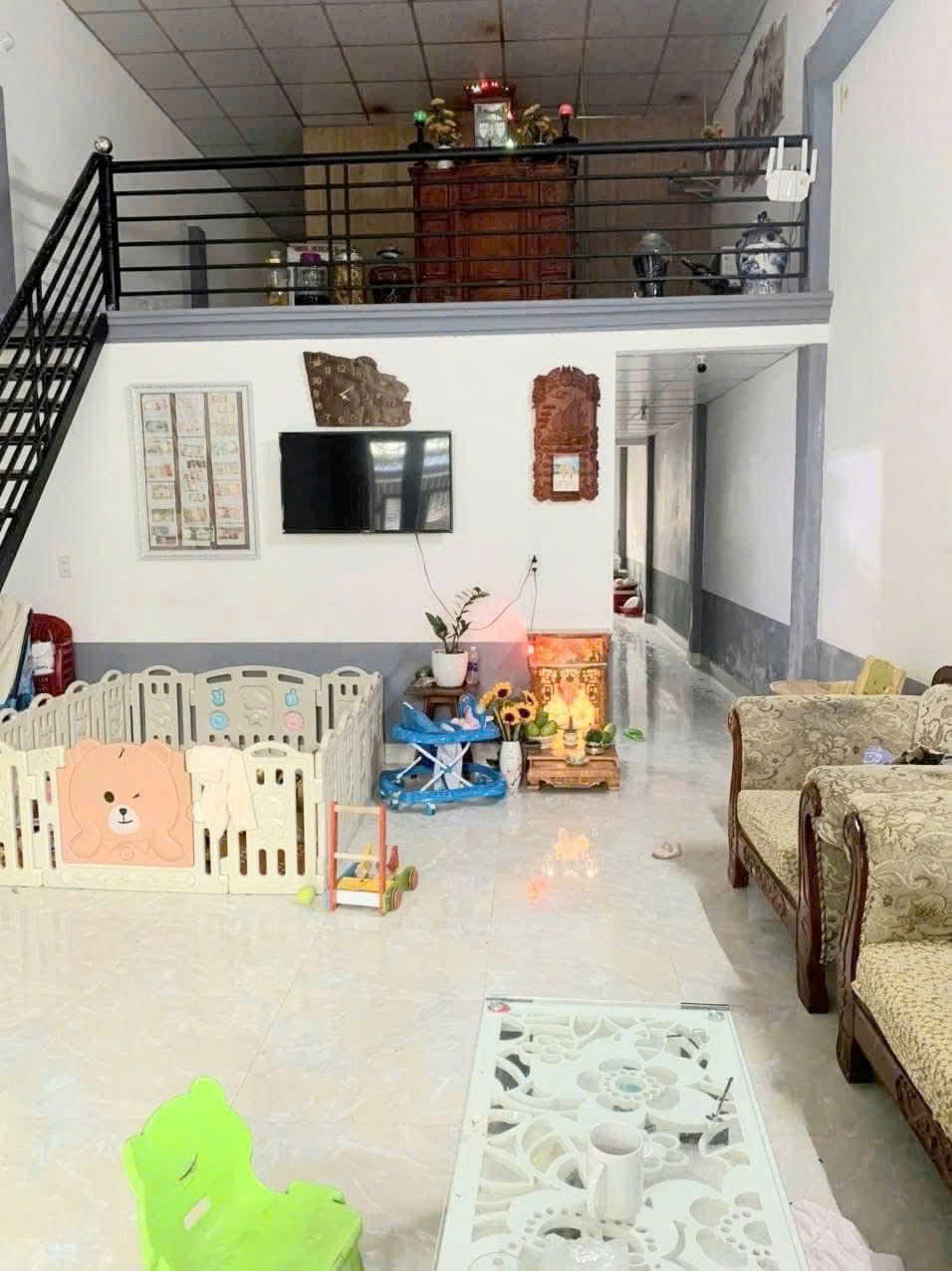  ⚠️ BÁN NHÀ TRẦN VĂN DƯ - KQH HƯƠNG SƠ 