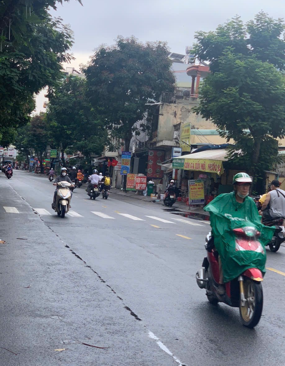  ???? MẶT TIỀN VƯỜN LÀI - ĐỐI DIỆN NHÀ HÀNG TIỆC  CƯỚI ASIANA PLAZA - 80m2 - 4x20 - ĐANG CHO THUÊ 15tr/ THÁNG - CHỈ 12,5 TỎI 