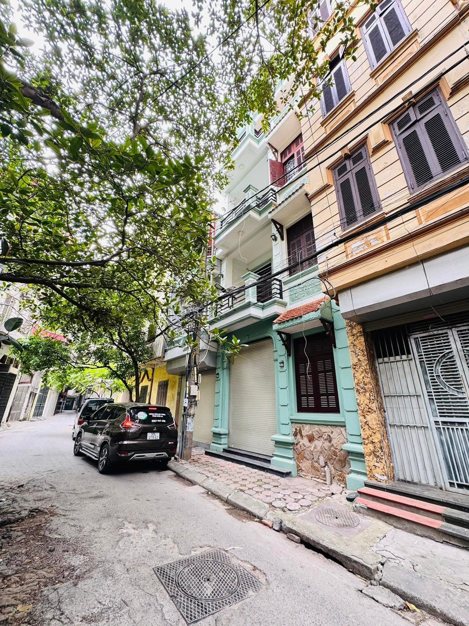  MẶT NGÕ KIM NGƯU - PHÂN LÔ ÔTÔ TRÁNH, ĐỖ NGÀY ĐÊM - GIÁ 13 TỶ 
