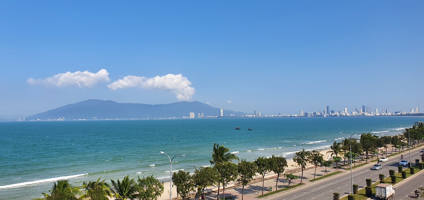  Bán căn hộ 7 tầng đường An Thượng 3  - Khu Phố Tây, Cách biển 200m.cho thuê khoán 100tr/th. 