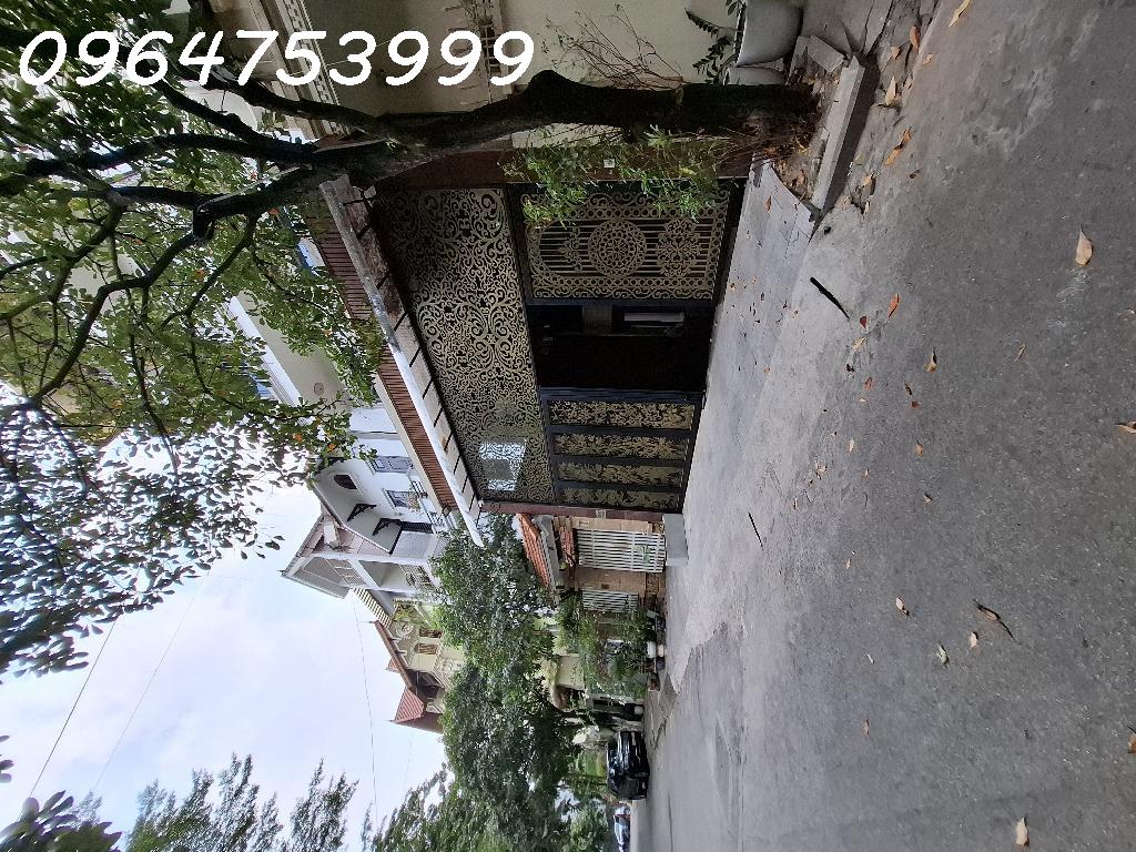  BIỆT THỰ THANG MÁY KHU BÙI XUÂN PHÁI MỸ ĐÌNH
Diện tích 125m² x 6 tầng – Thang máy – Full đất – Hai thoáng 