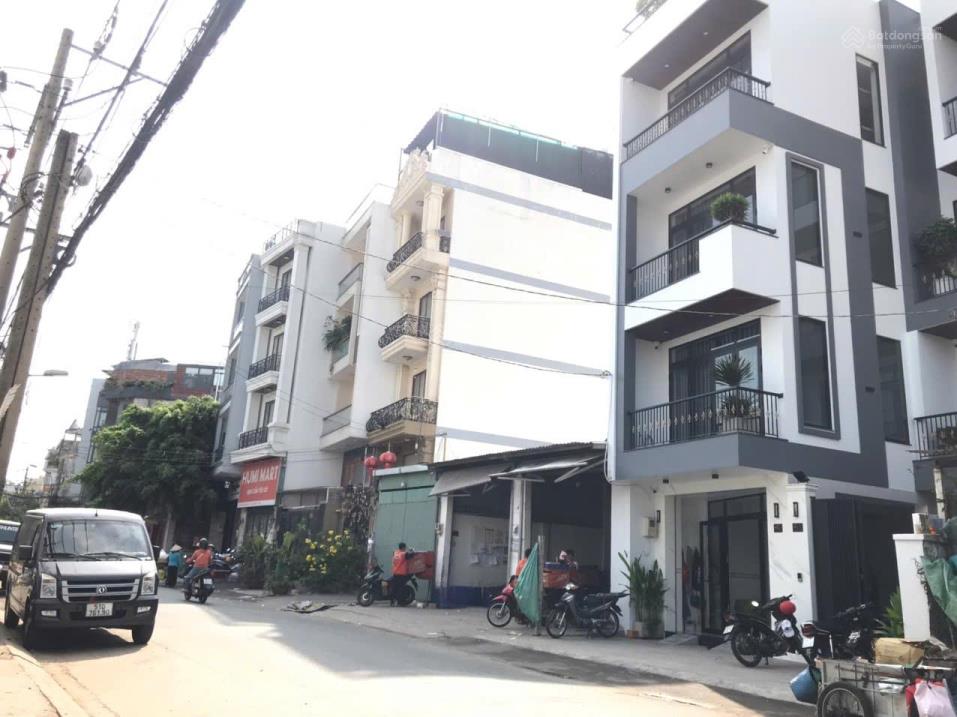  ???? Bán nhà MT Thái Thị Nhạn, Tân Bình, 8m, 140tr/m², 32.x tỷ! 