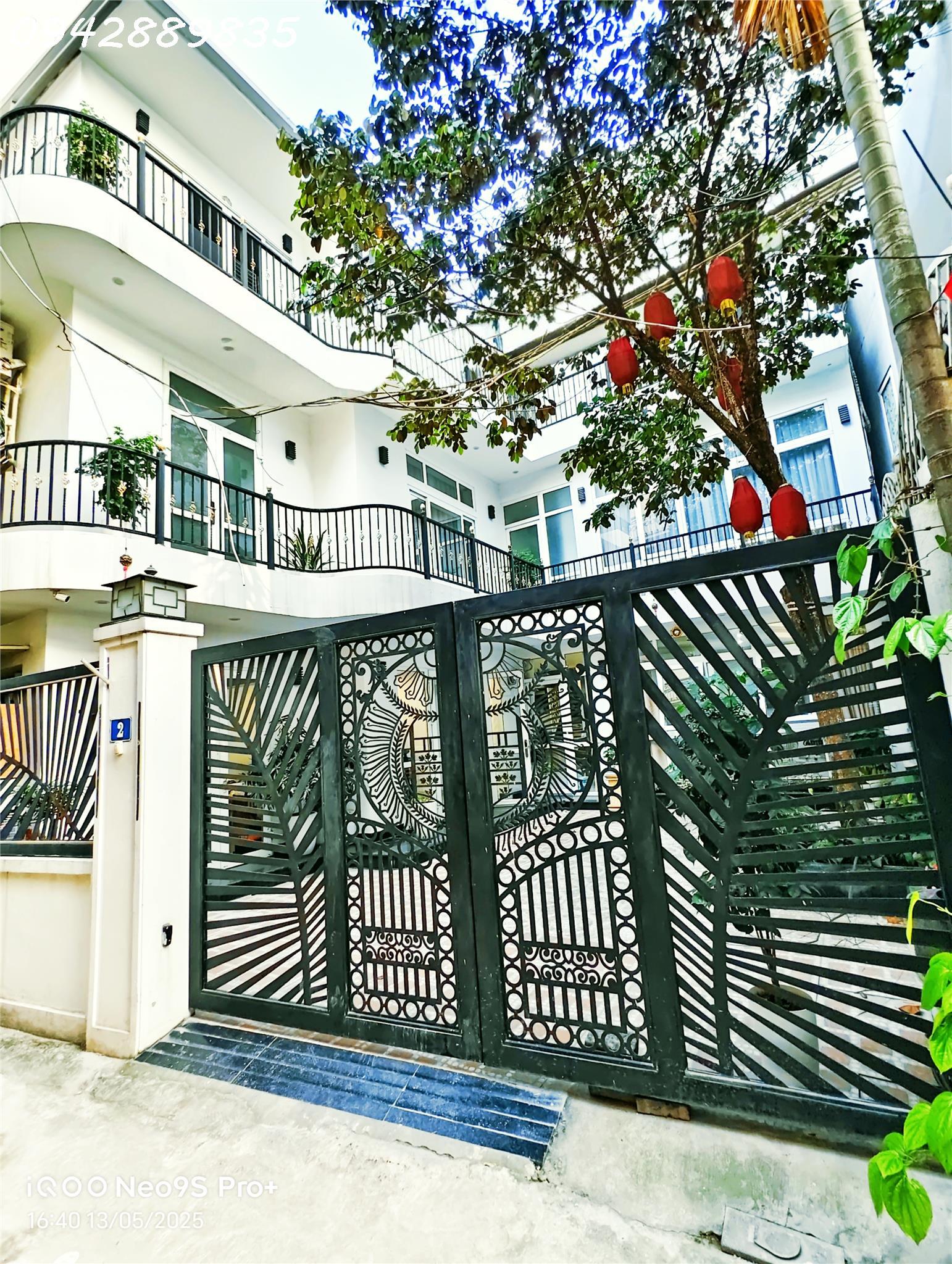  BT sân vườn, Vũ Miên, Yên Phụ, Tây Hồ, 168m MT11m view hồ tây, tọa lạc vị trí đảo ngọc víp nhất Hồ Tây 