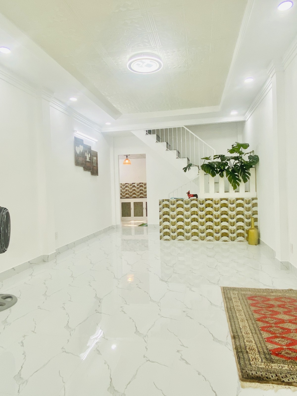  Bán Nhà Nguyễn Văn Công, giáp Phú Nhuận, 54m2, 5.35 tỷ TL 0964364745 