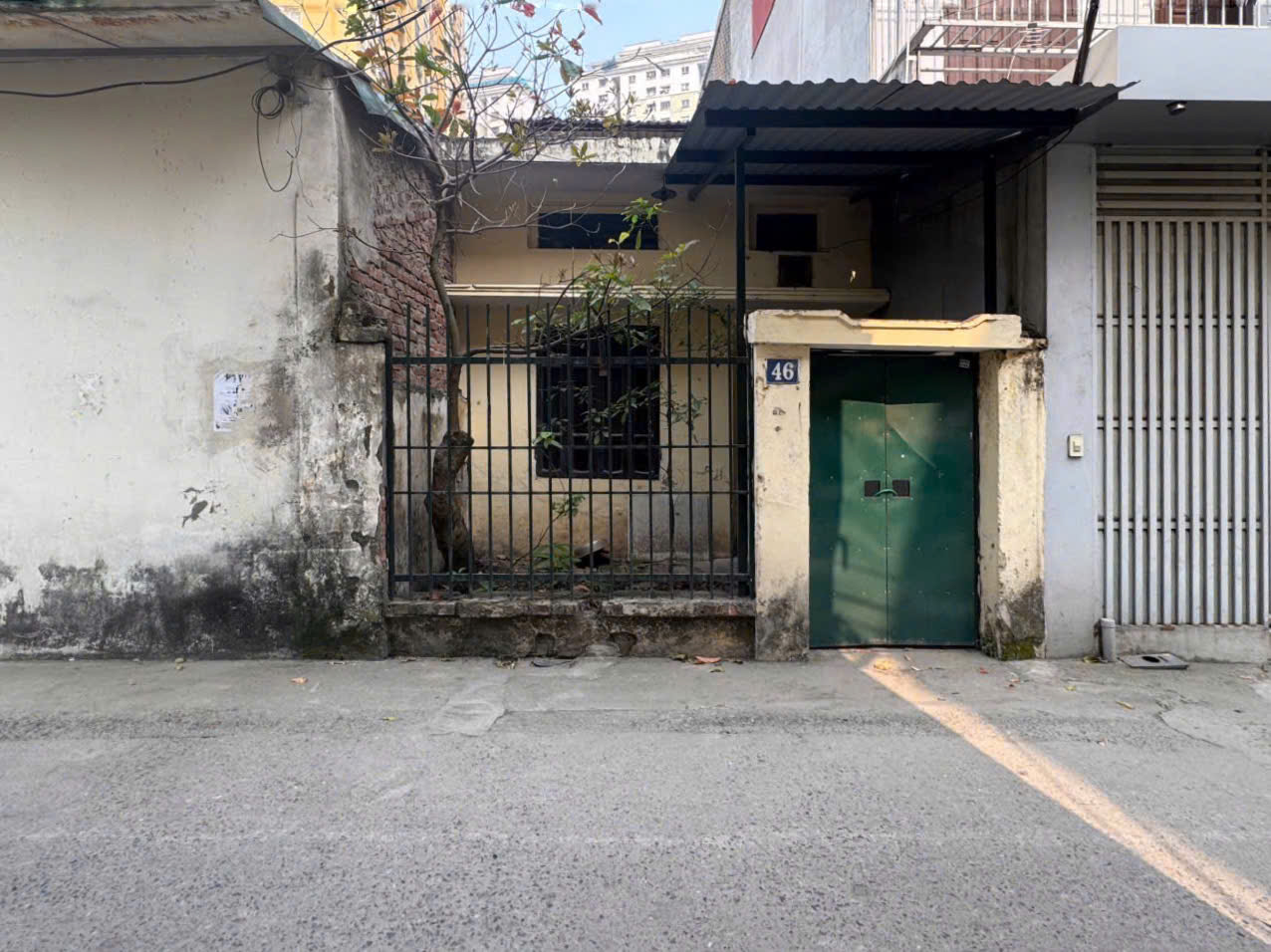  Bán đất xây tòa 8 tầng 105m² - mặt tiền 6m, Xuân La - Xuân Đỉnh giá 15 tỷ 