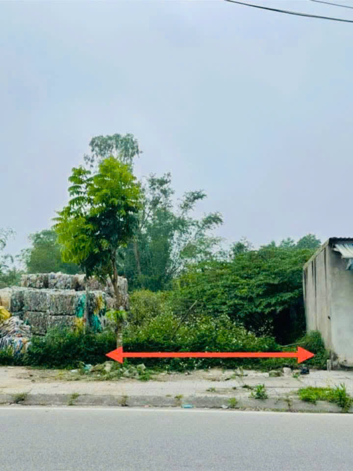  ⚠️ ???? Bán đất Mặt Tiền Sóng Hồng, vị trí cực đẹp, Gần UBND TX Hương Thuỷ, TP Huế 