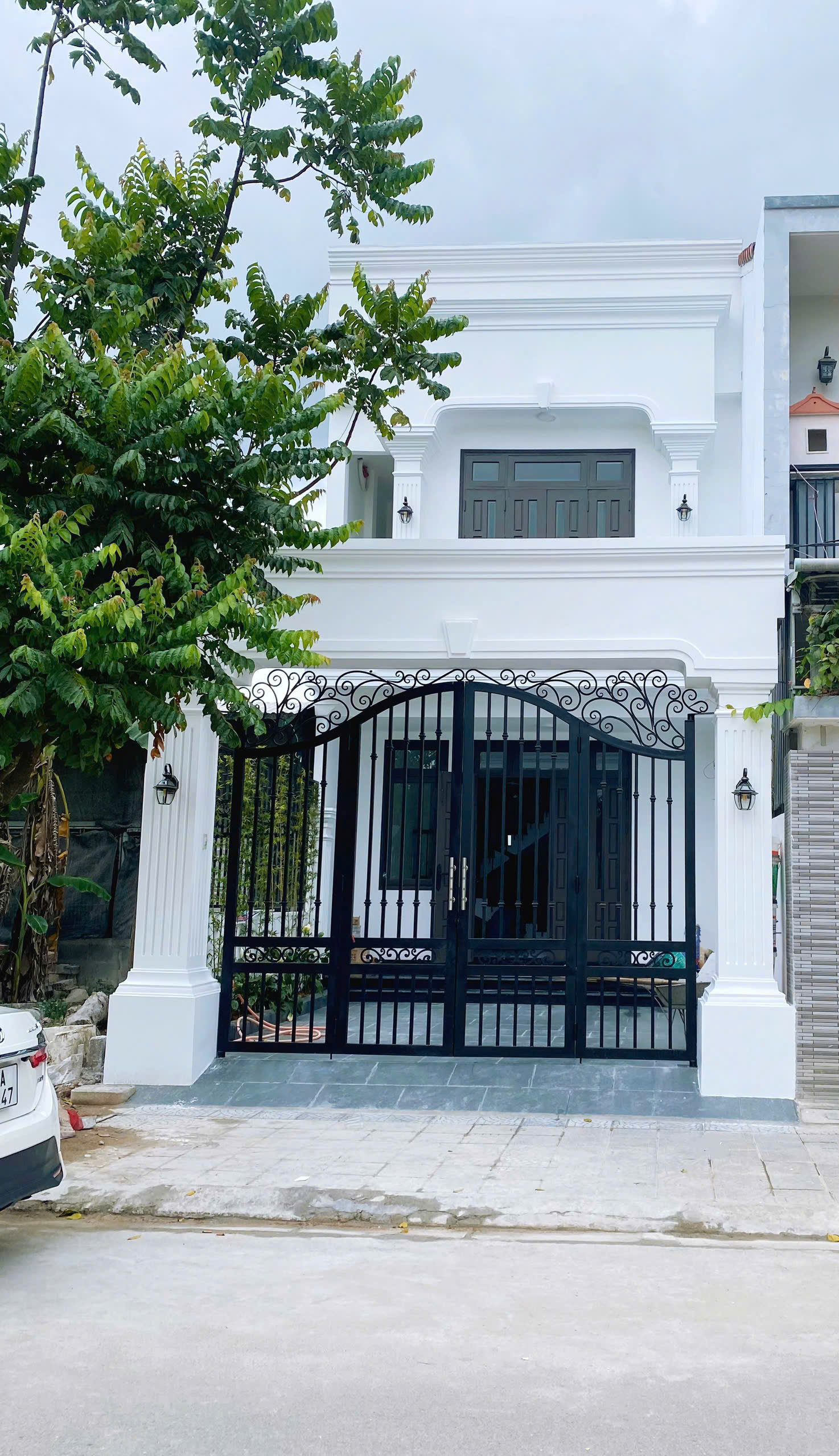  ⚠️ Bán nhà 2 tầng Khu Đô Thị An Đông Villa gần Đại Dự Án Siêu Thị Aeon Mall giá chỉ 4,x tỷ 