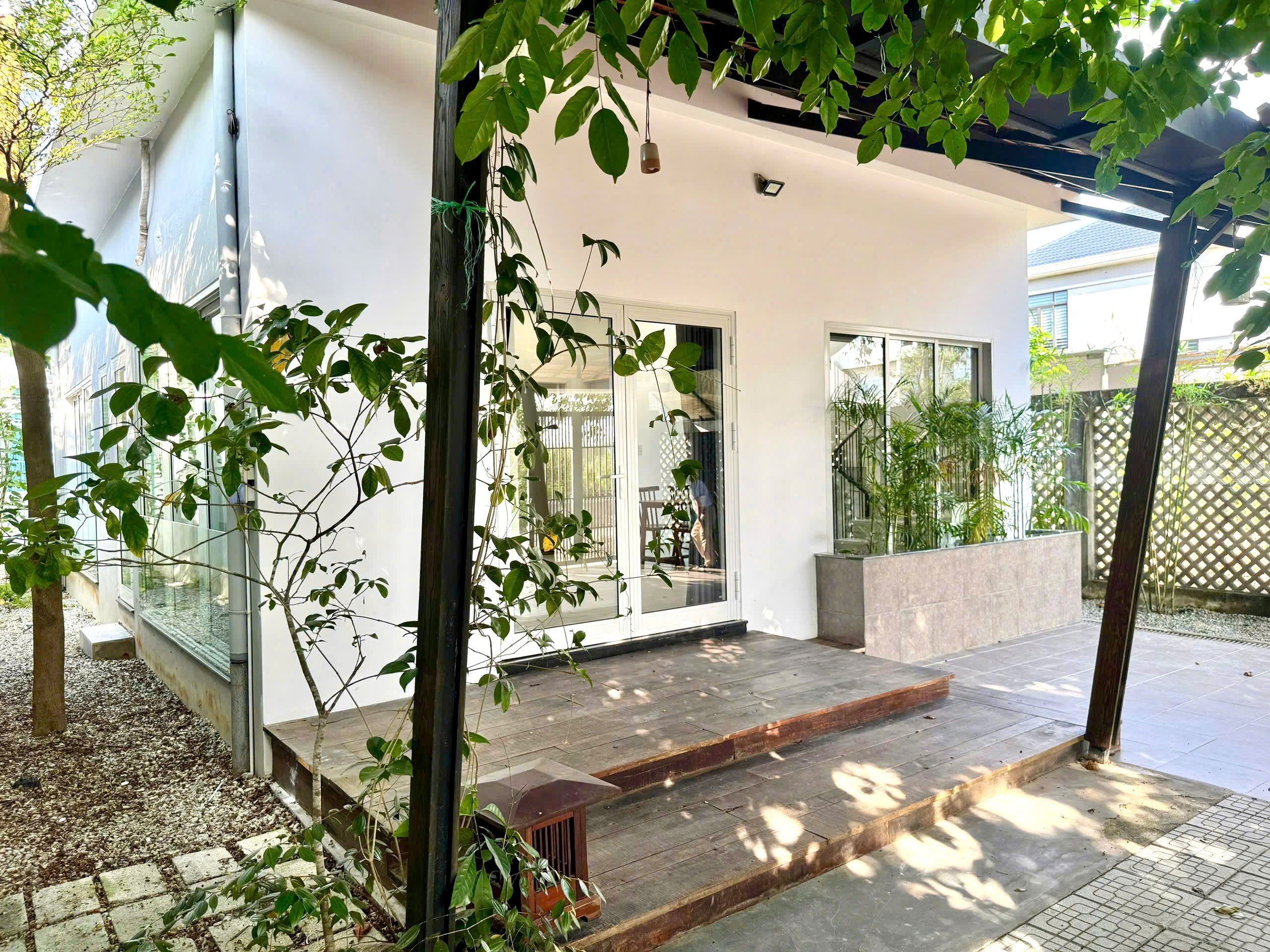  ???? VILLA ĐẸP 2 MẶT TIỀN KQH ĐỒNG CÁT – GẦN THIÊN AN, THỦY BẰNG, TP HUẾ 