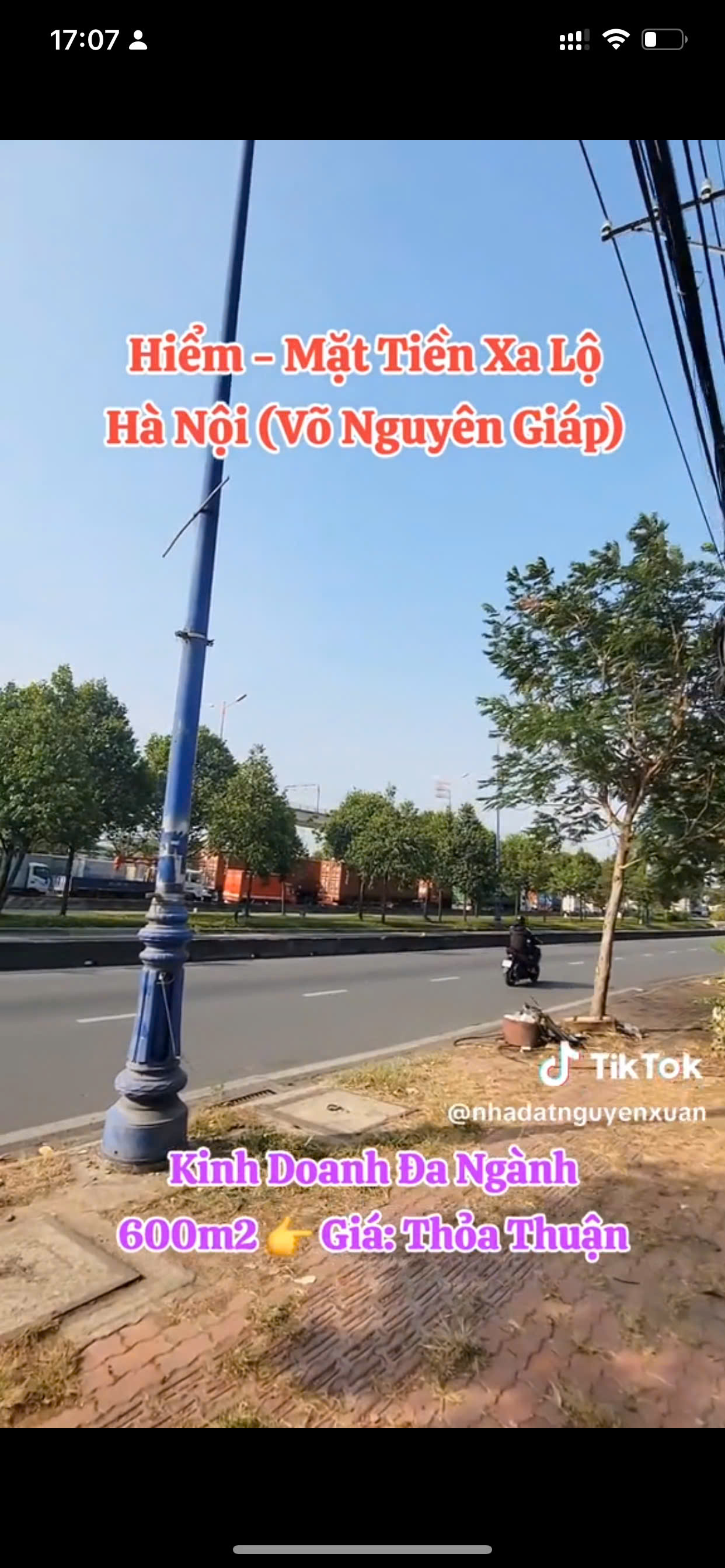  BÁN ĐẤT DT 543M2 (TRONG ĐÓ 463 THỔ CƯ), GIÁ TỐT MẶT TIỀN ĐƯỜNG SONG HÀNH XA LỘ HÀ NỘI, P.HIỆP PHÚ, TP.THỦ ĐỨC 