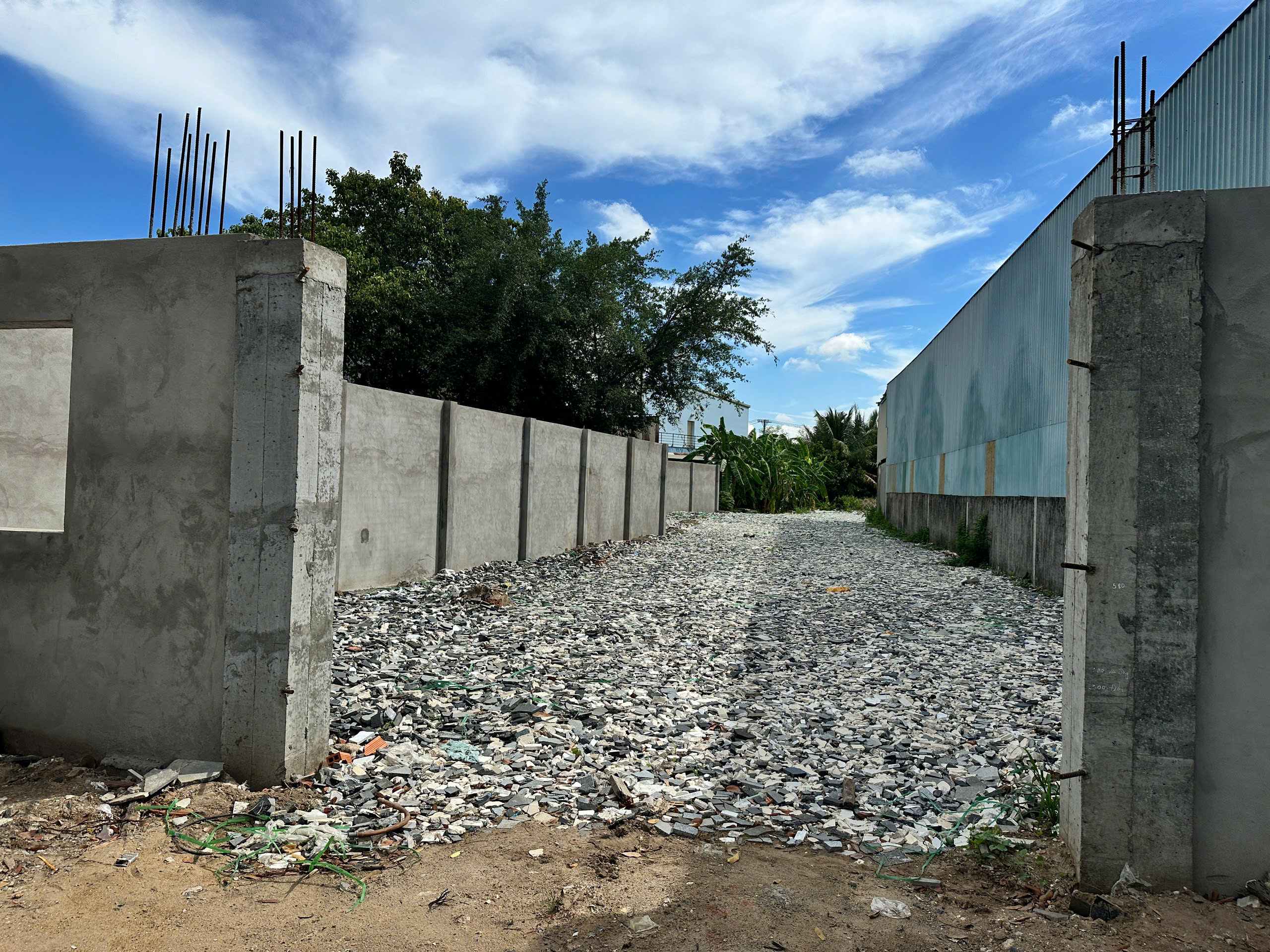  BÁN NHÀ XƯỞNG 2.311M2, SỔ ĐỎ ĐẦY ĐỦ- MẶT TIỀN ĐƯỜNG TAM ĐA, P.TRƯỜNG THẠNH, TP.THỦ ĐỨC 