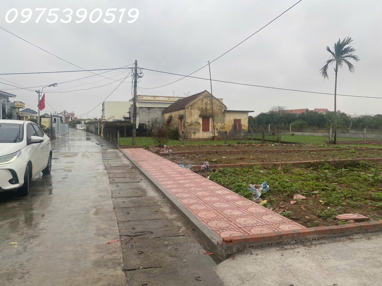  Bán nhanh lô 70m đất ở đô thị -  thị trấn Quất Lâm giá chỉ 1.2 T.Ỷ 