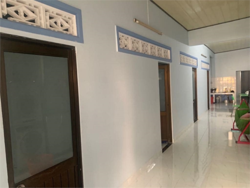  Mặt Tiền Q7 Ngang 6m Dài 38m Cấp 4 Tiện Xây Mới 