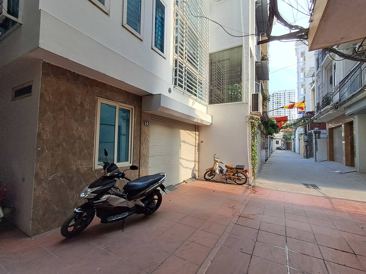  Siêu Phẩm  Nhà Dân Xây 5 Tầng  Lô Góc Ô Tô Đỗ Cửa Tại Xuân Đỉnh Bắc Từ Liêm 