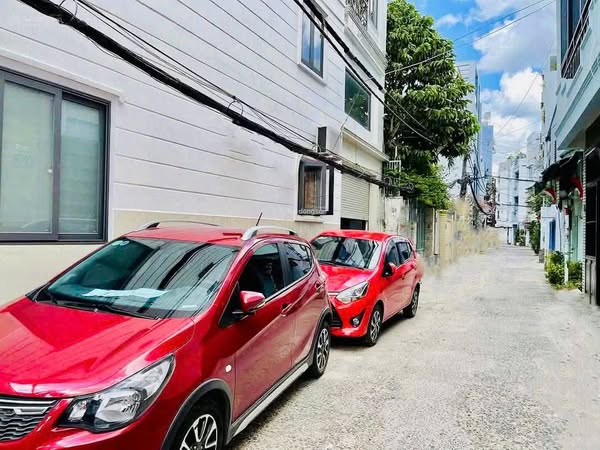  CHỈ HƠN 11TY CÓ NHÀ MỚI KENG KTS THIẾT KẾ NGAY NGUYỄN TRỌNG TUYỂN PHÚ NHUẬN 