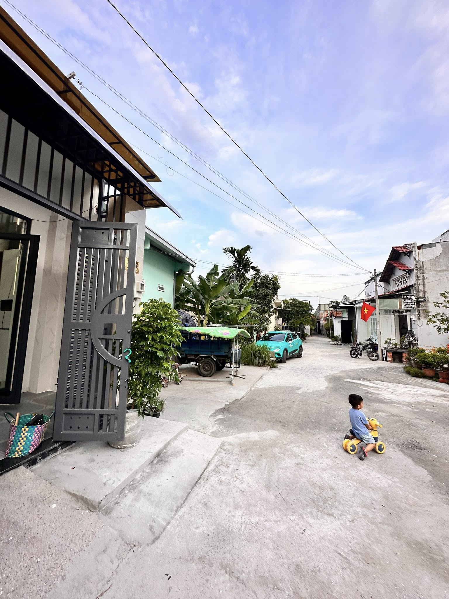  NHÀ ĐẸP 4X16M HẺM XE HƠI, HÀ HUY GIÁP GẦN GÒ VẤP, GIÁ SIÊU TỐT! 