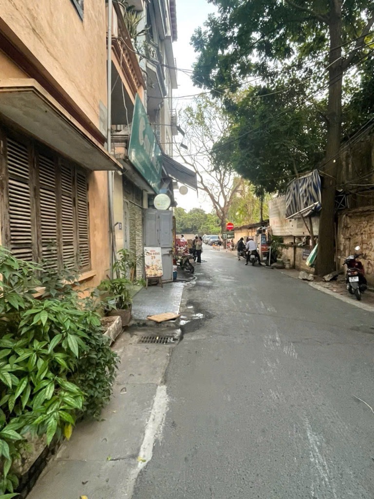  150 TRIỆU/M2 – Ô TÔ VÀO NHÀ – HÁI LỘC TỪ ĐẤT VÀNG
????Nguyễn Huy Tưởng - Vị trí kim cương 