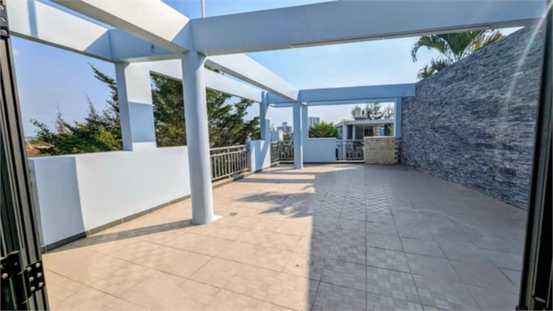  Nhà Đẹp Q7 Nam Long Phú Thuận DT116m2 4 Tầng 