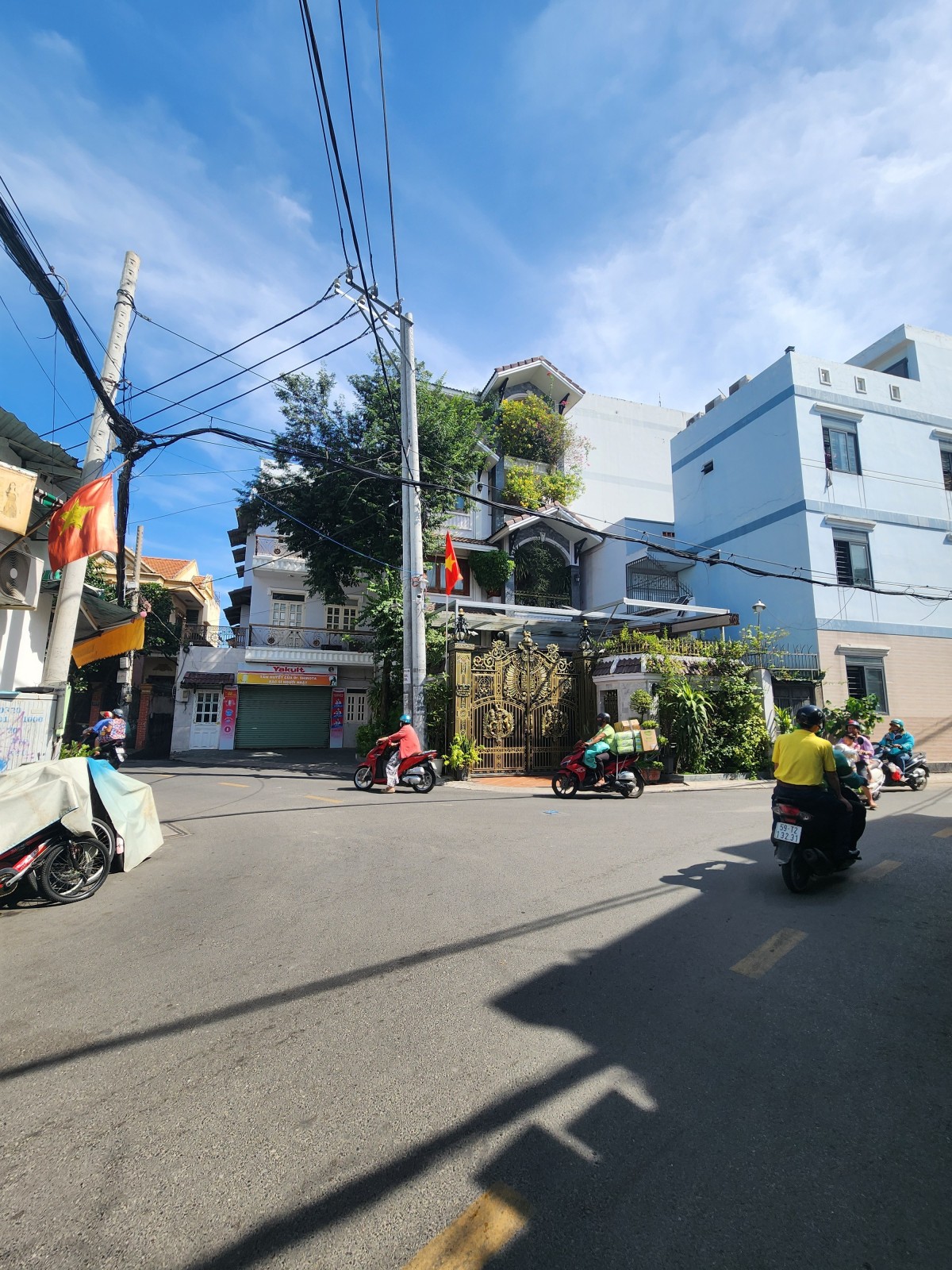  NGON NÈ, Bán Nhà HXH tránh Nguyễn Duy Cung, 76m2, 6 tỷ TL 0964364745 