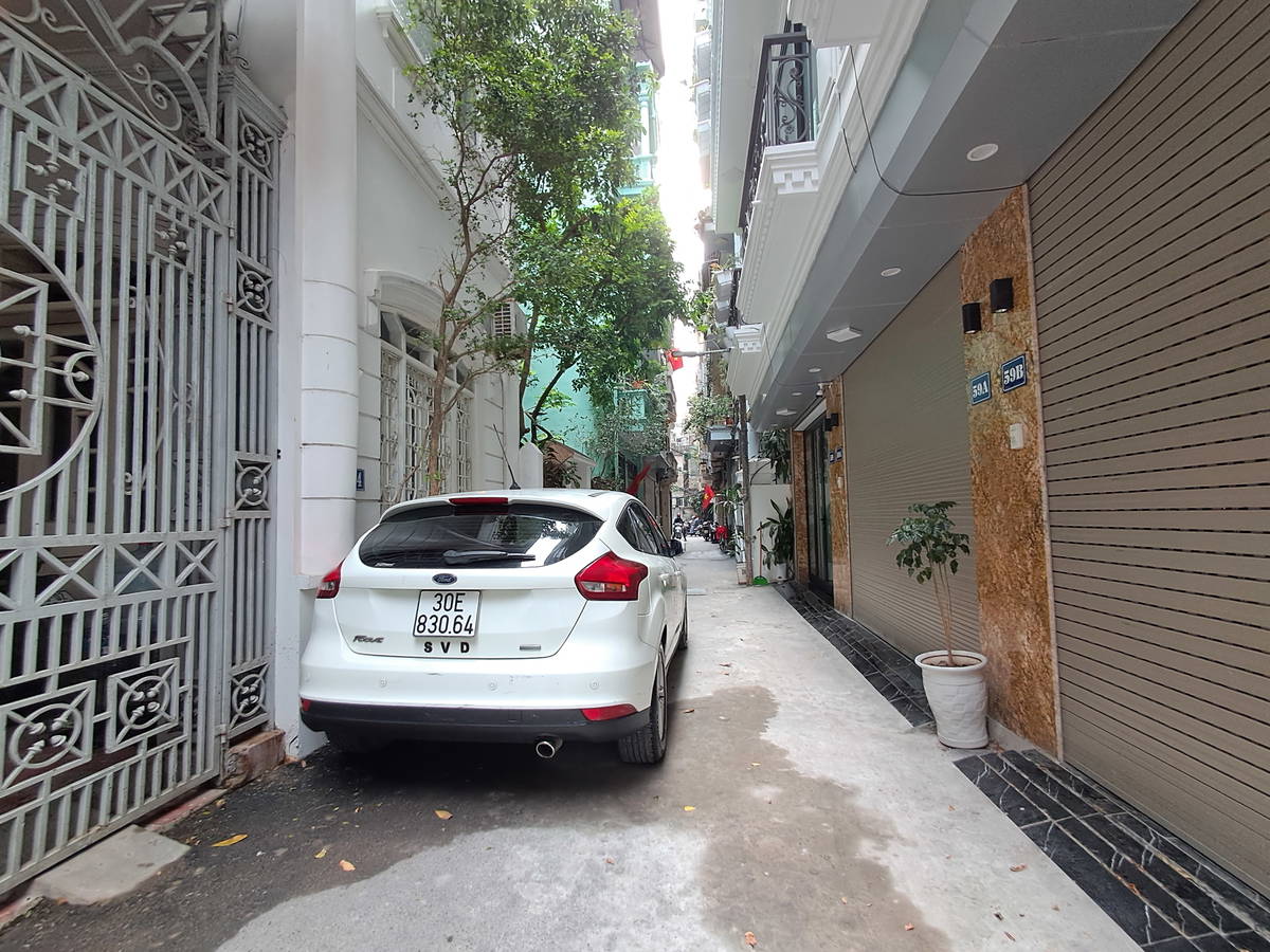  BÁN NHÀ PHỐ PHÙNG CHÍ KIÊN CẦU GIẤY - VÔ VÀN TIỆN ÍCH - KHÔNG GIAN THOÁNG - Ô TÔ ĐỖ CỬA - THÔNG SỐ VÀNG S=44M2;MT 3.9M ; 6 TẦNG - 15.8 TỶ - LH :Mr HOÀNG PHÚ - PHONE : 0385683333 