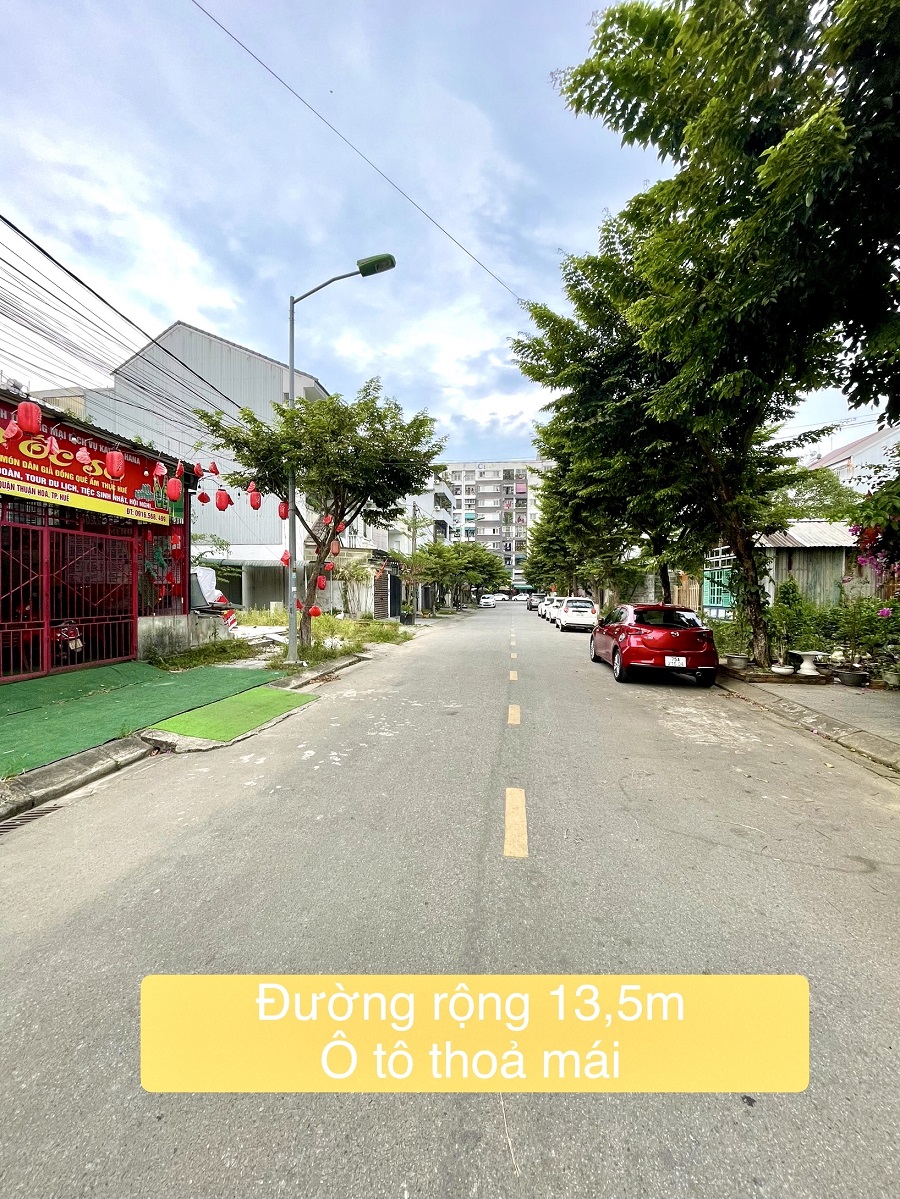  ???? BÁN ĐẤT MẶT TIỀN TRẦN QUÝ KIÊN – KQH XUÂN PHÚ – GẦN CÔNG VIÊN TRUNG TÂM 