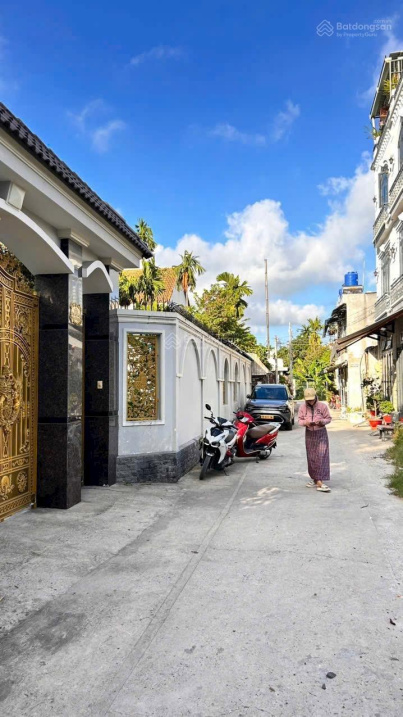  Đất siêu đẹp 5x20m! Xe hơi vi vu, Hà Huy Giáp, Thạnh Lộc, Q12, chỉ dưới 4 tỷ 