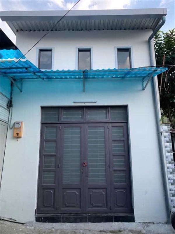  NHỈNH 3 TỶ CÓ NHÀ BÌNH THẠNH 54M2 MỚI ĐẸP Ở NGAY - 1 TRỆT 1 LỬNG - 2 PHÒNG NGỦ - NGAY KHU DU LỊCH BÌNH QUỚI 